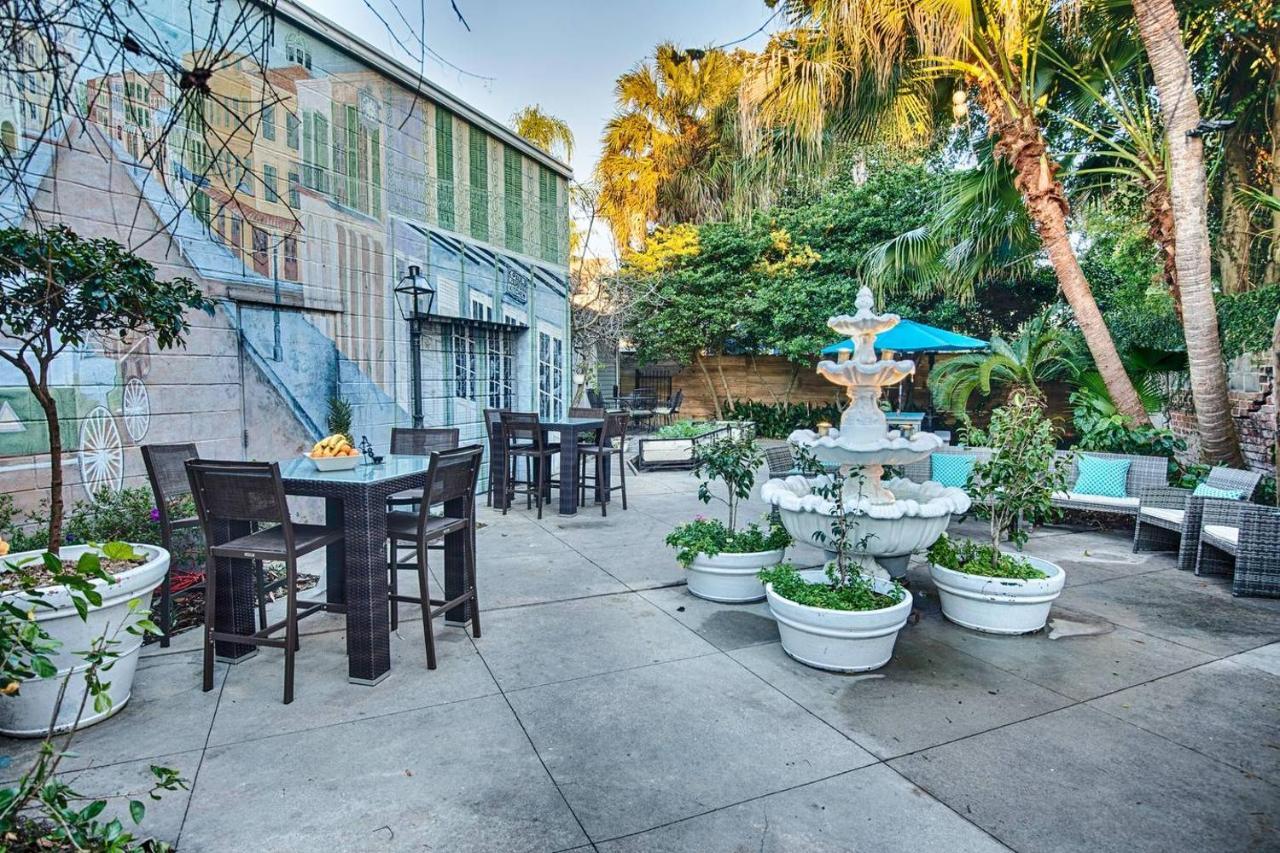 Five Br - Sleeps 10! Steps From French Quarter Villa New Orleans  Kültér fotó