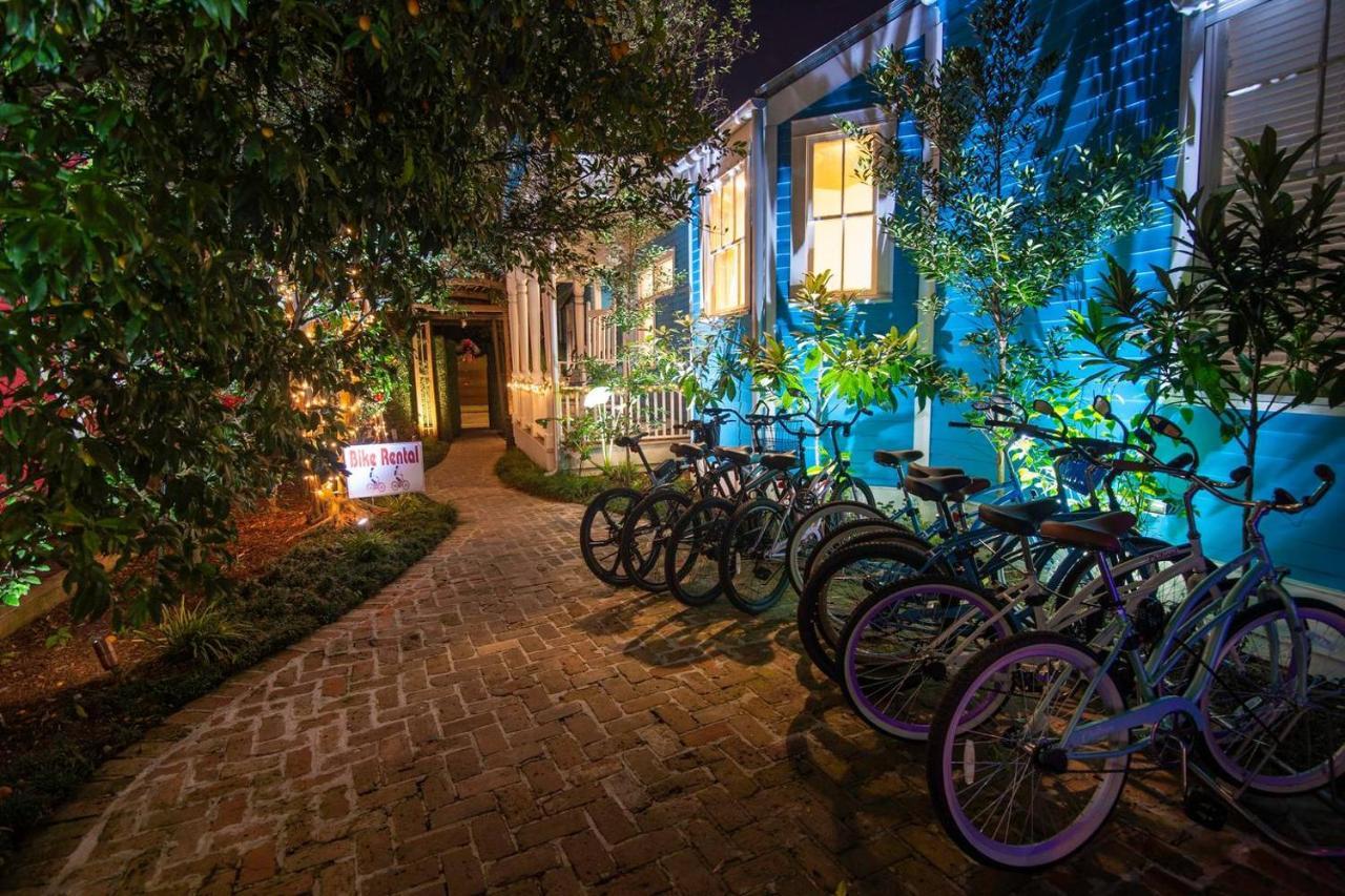 Five Br - Sleeps 10! Steps From French Quarter Villa New Orleans  Kültér fotó