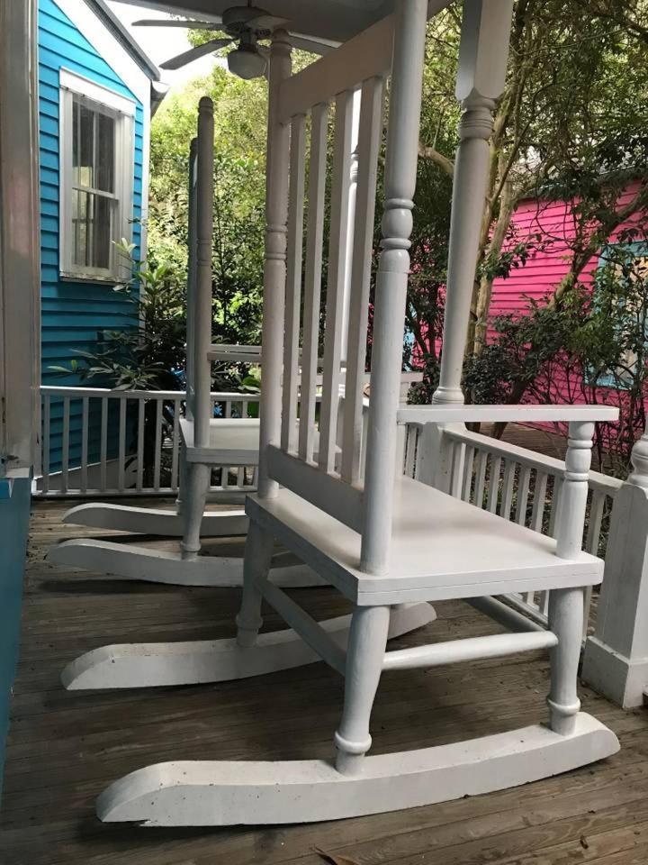 Five Br - Sleeps 10! Steps From French Quarter Villa New Orleans  Kültér fotó